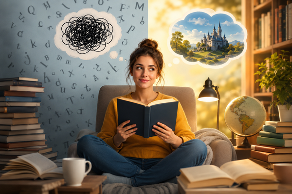 Почему не получается читать книги на английском (и что с этим делать) 